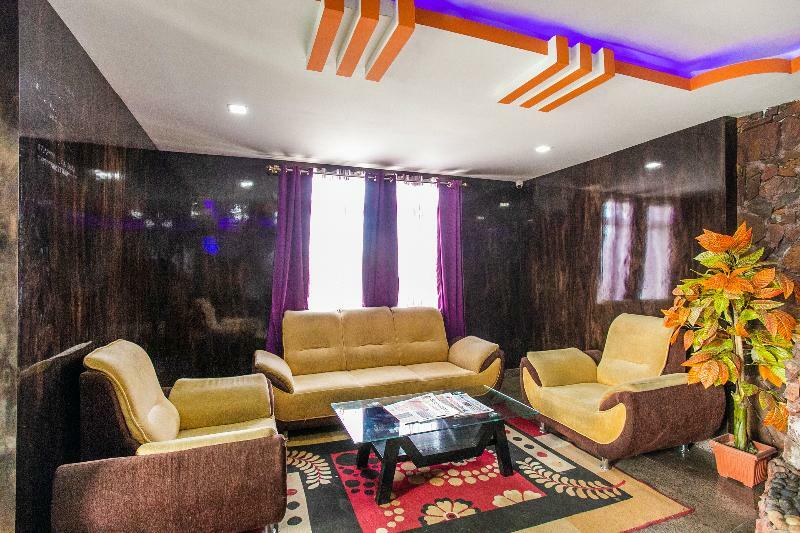 Capital O 5683 Ss Suites Бангалор Экстерьер фото